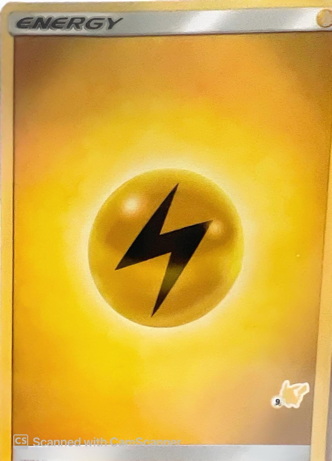 Lightning Energy